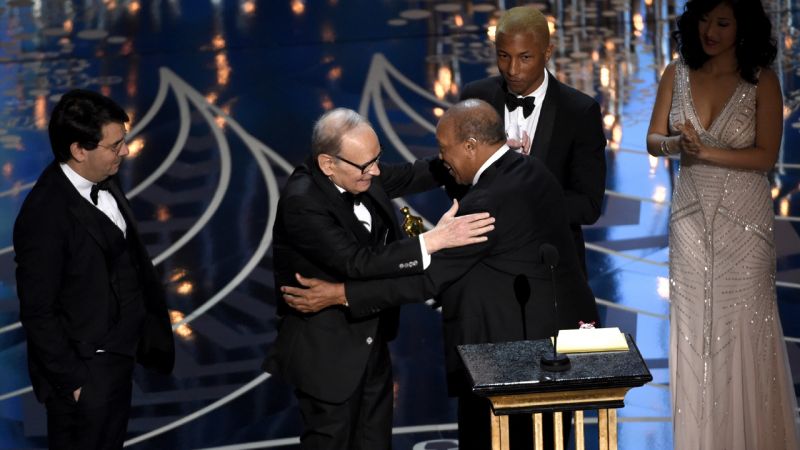 Oscars 2016 winners: The complete list