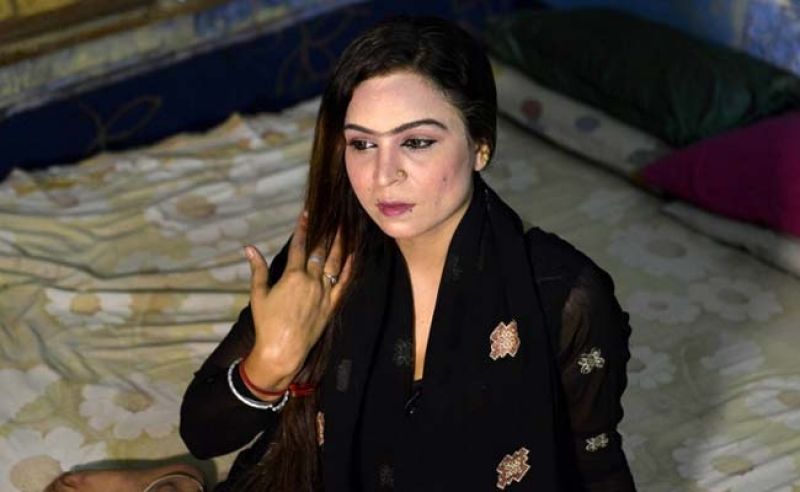 The historic Heera Mandi district is under threat. (Photo: AFP)