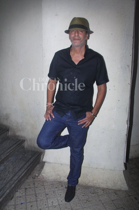 Richa, Kartik, Zarine and others at Happy Bhag Jayegis special screening Richa, Kartik, Zarine and others at Happy Bhag Jayegis special screening