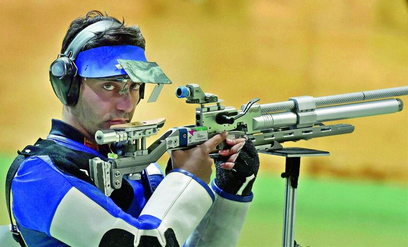 Abhinav Singh Bindra