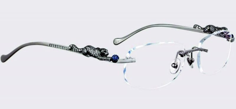 Cartier Panthere Glasses