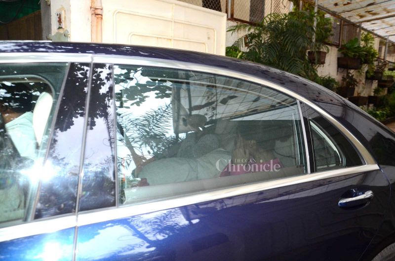 All work and no play for actress Sonam Kapoor All work and no play for actress Sonam Kapoor