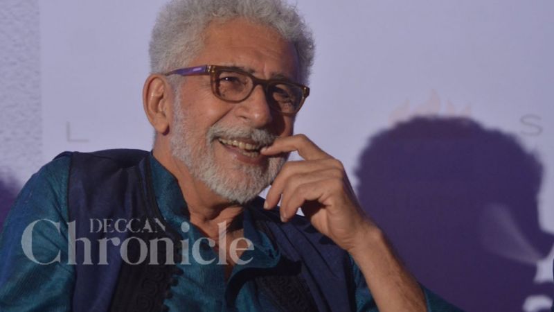 Homi, Twinkle and Naseerudin launch book inspired by Finding Fanny Homi, Twinkle and Naseerudin launch book inspired by Finding Fanny