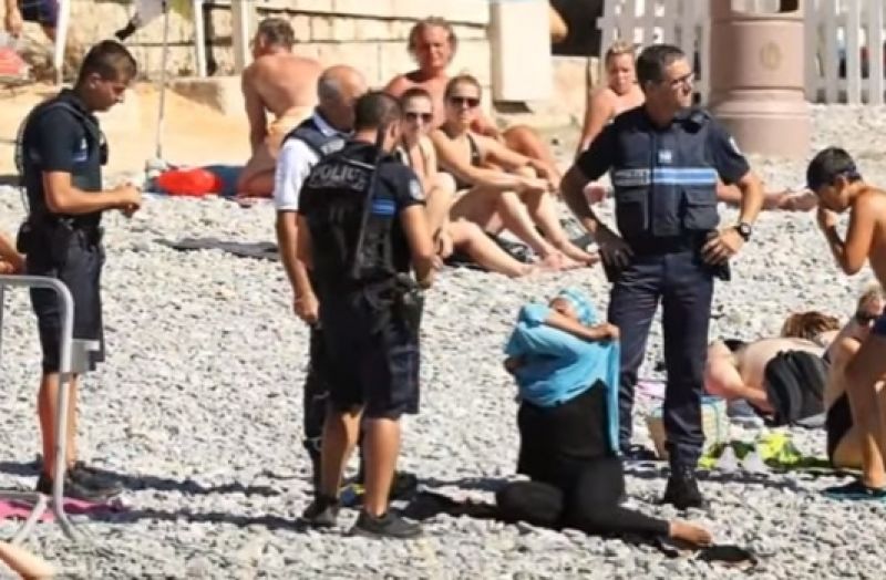 A judge ruling on a petition filed against the brukini ban also said that the clothing could be considered as provocative' especially after the spate of terrorist attack in France, including an attack in Nice, where  a truck mowed down 86 people.