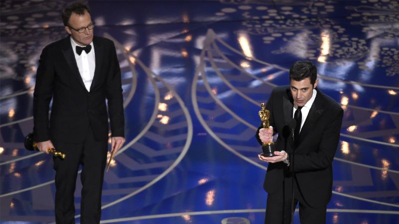Oscars 2016 winners: The complete list