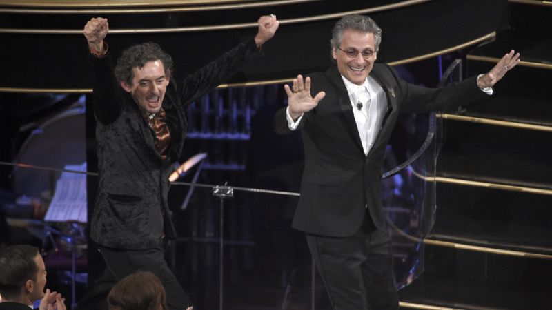Oscars 2016 winners: The complete list