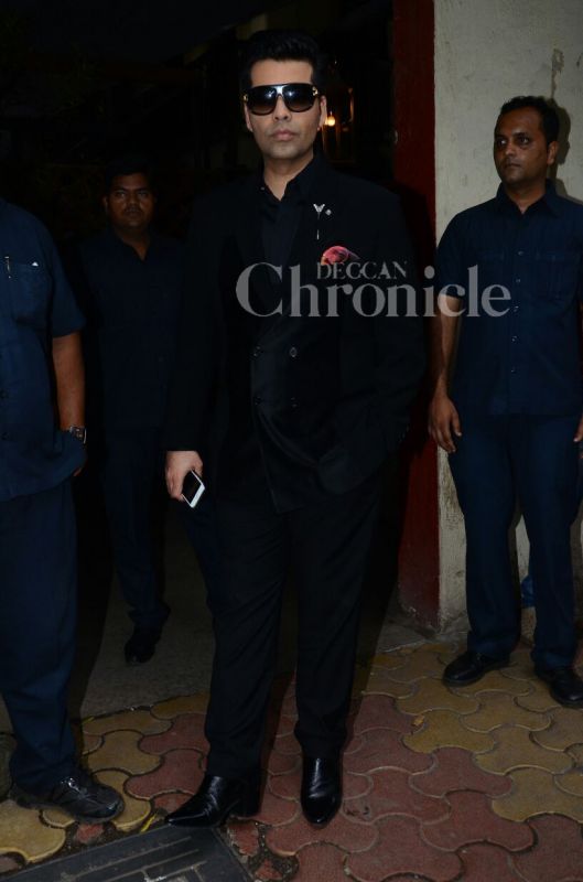 Sidharth and Katrina along with the team shoot for Baar Baar Dekhos promo Sidharth and Katrina along with the team shoot for Baar Baar Dekhos promo