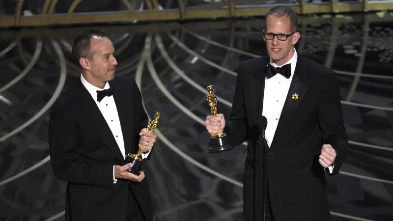 Oscars 2016 winners: The complete list