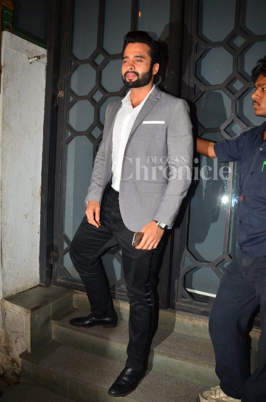 Caterina Murino parties with Arbaaz, Sohail and other B-Town celebs Caterina Murino parties with Arbaaz, Sohail and other B-Town celebs