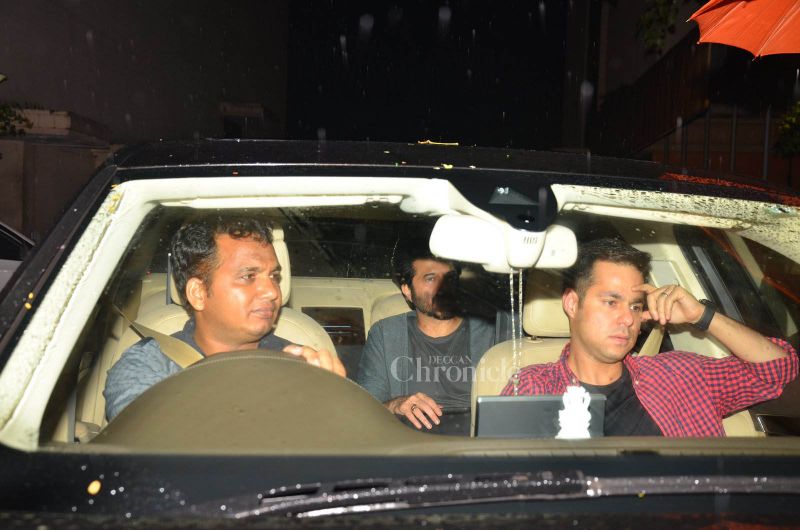 John, Parineeti, Aditya, Ranveer and others attend Dishoom screening John, Parineeti, Aditya, Ranveer and others attend Dishoom screening