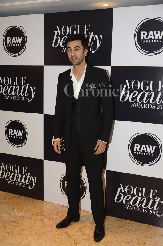 Katrina, Ranbir, Parineeti, Radhika and others rock it at Vogue Beauty Awards