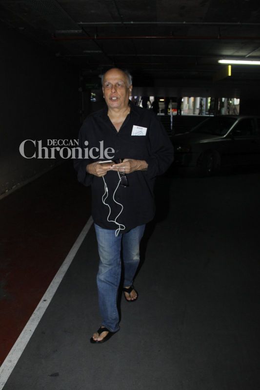 Katrina looks stunningly debonair, Sidharth and Aayushmann keep things casual Katrina looks stunningly debonair, Sidharth and Aayushmann keep things casual