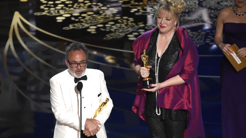 Oscars 2016 winners: The complete list