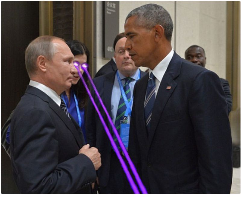 An addition laser-powered death stare to add to the conflict. (Photo: Imgur)