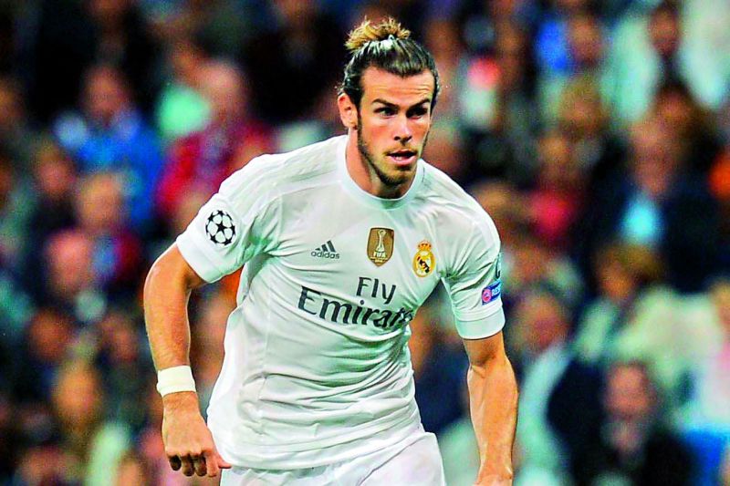 Gareth Bale