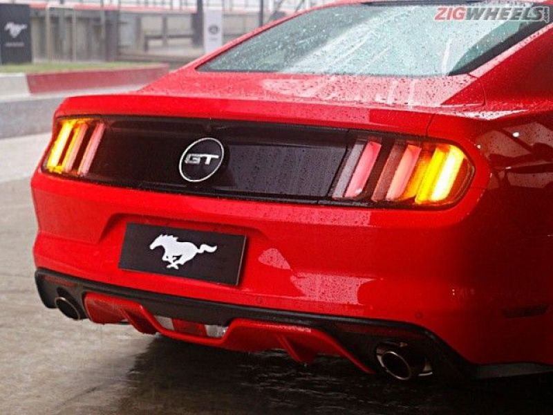 Ford Mustang GT 5.0 V8 