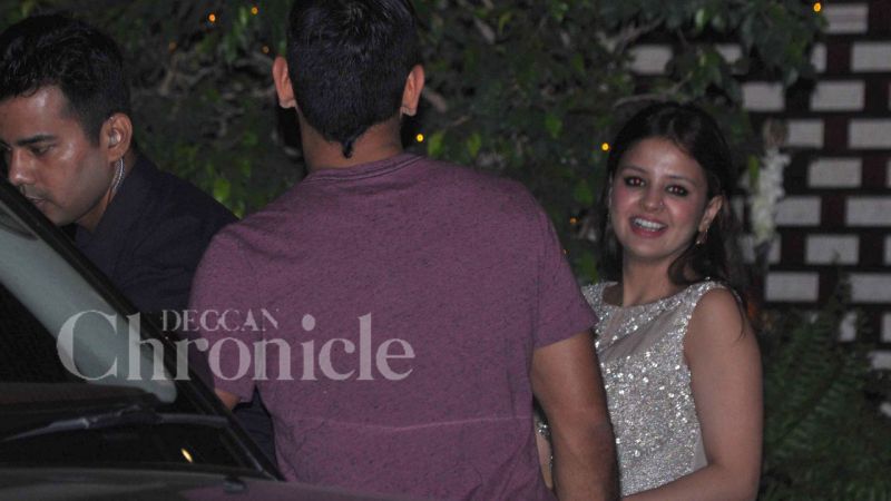 Dhoni, Sachin, Aamir, Salman and more attend Anant Ambanis 21st bash