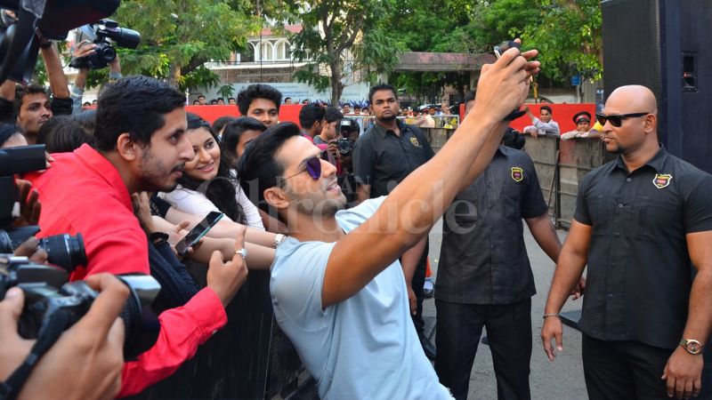 Dubbing for Captain America in Hindi challenging: Varun Dhawan Dubbing for Captain America in Hindi challenging: Varun Dhawan