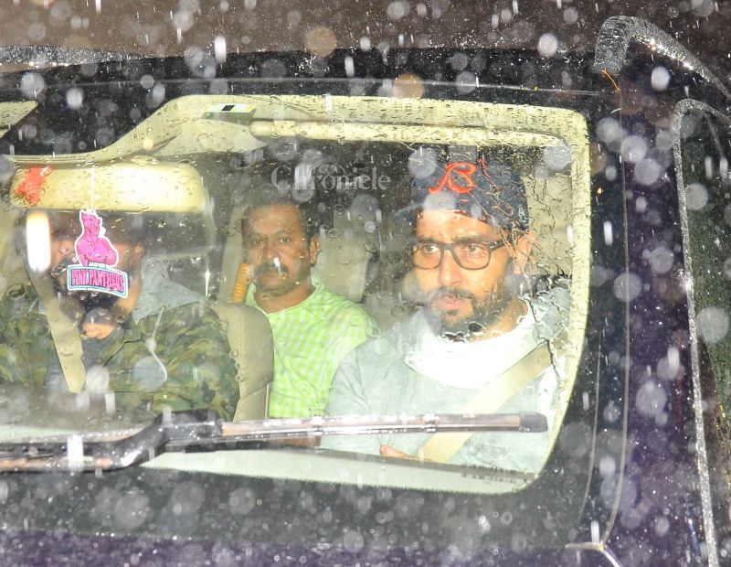 John, Parineeti, Aditya, Ranveer and others attend Dishoom screening John, Parineeti, Aditya, Ranveer and others attend Dishoom screening