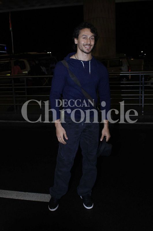 Shahid, Sonakshi, Tiger and fellow B-town celebs head to Spain for award show