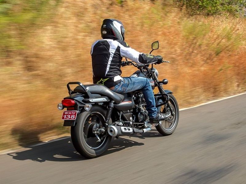 Bajaj Avenger Street 220 and Cruise 220