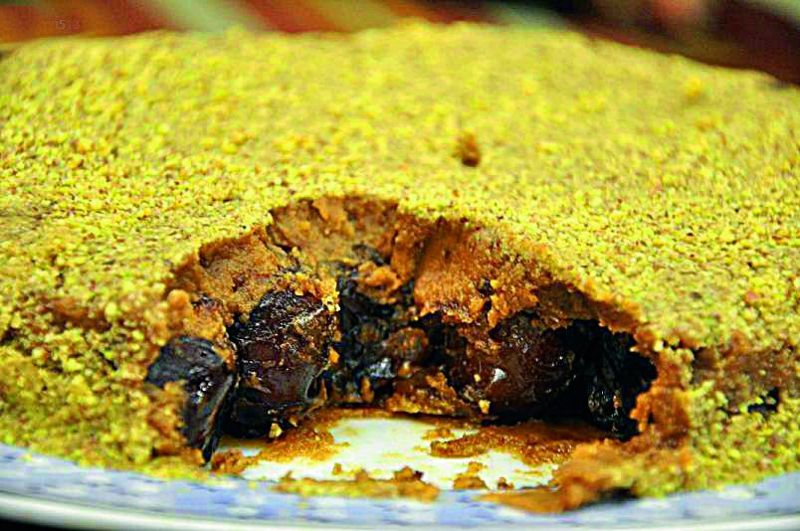 MAAMOUL (DATE COOKIES)
