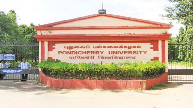 Pondicherry Central University