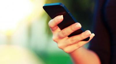 MMS was introduced by mobile operators in south India in 2000-01.(Representational Image)