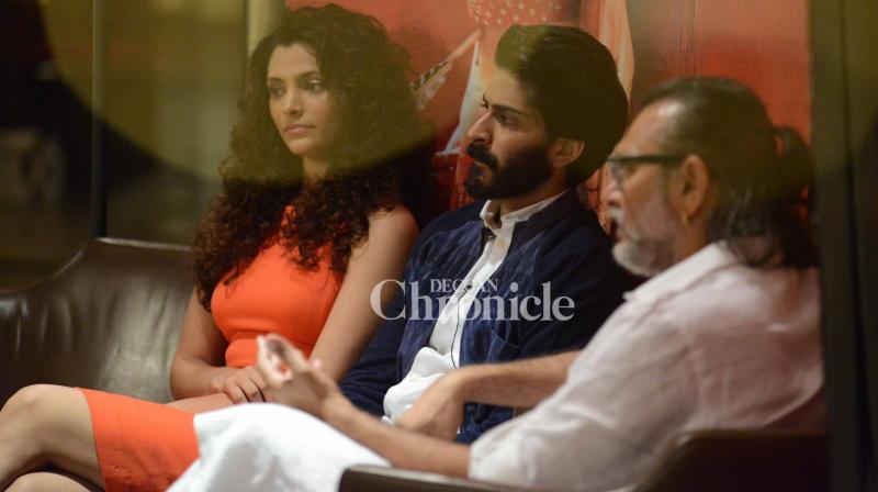 Mirzya stars Harshvardhan, Saiyami charm audience