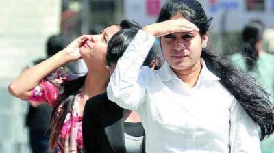 The Met has attributed this heat wave to the El Nino effect of the last two years. Representational image