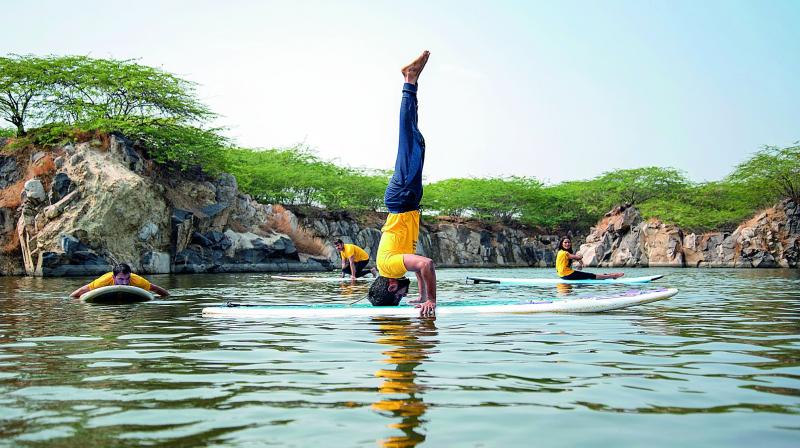 Shirshasana/Headstand Shirshasana/Headstand