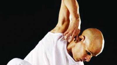 Jayachandran says the art form can help patients with Parkinson’s and Alzheimer’s feel better.