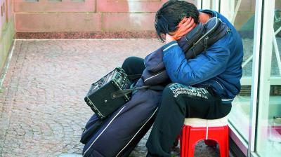 Photo used for representational purposes only