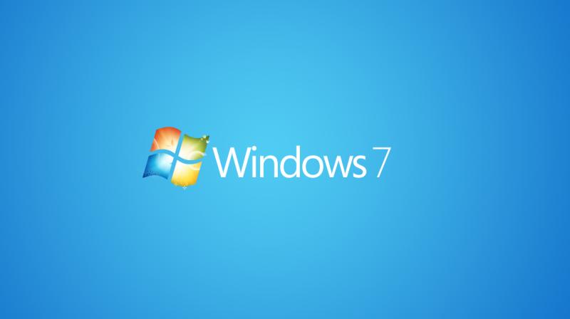 Introduced back in July 2009, the older Windows 7 operating system is expected to be supported until 2020.