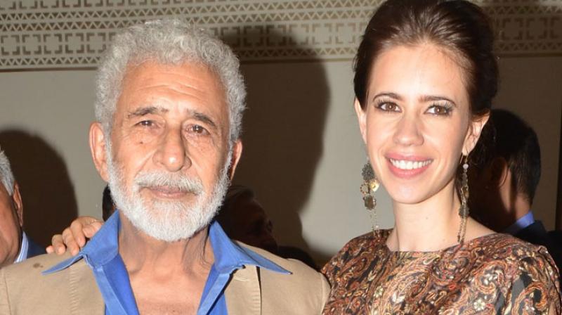 Kalki and Naseeruddins emotional intelegence helped during Waiting shoot