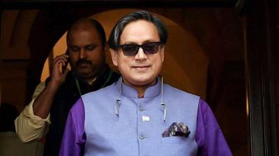 The idea of discriminating against gender will inevitably have to change, Tharoor said. (Photo: PTI)