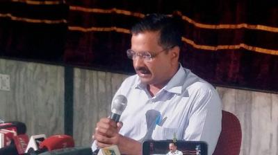 Delhi Chief Minister Arvind Kejriwal's principal secretary Rajendra Kumar's office was raided on December 15. (Photo: PTI)
