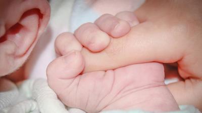 The baby, Suhani Sultana, was rushed to the government-run hospital on Wednesday with acute respiratory distress.