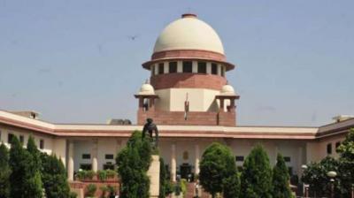 Supreme Court of India. (Photo: PTI) 