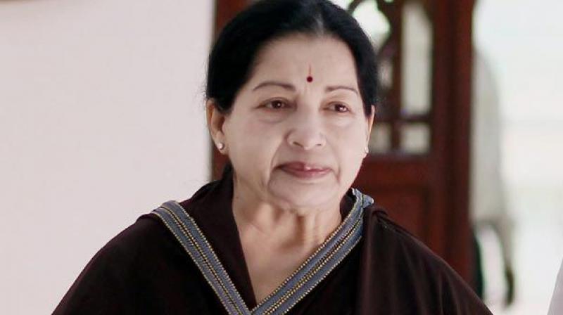 TN CM Jayalalithaa