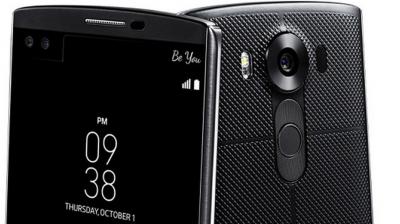 LG to launch flagship V20 smartphone in India soon