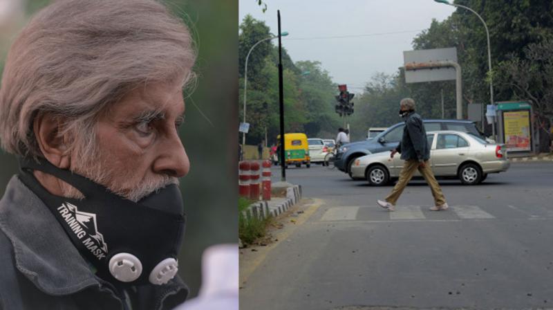 \Its called indifference, unrecognisable, and even if recognisable not interested in recognising,\ Amitabh said about this incident.