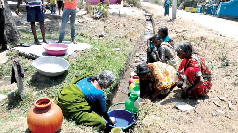 Of these 136 taluks, 65 which are spread over 12 districts in north Karnataka