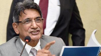 If RM Lodha Panel recommendation, which wants the advertisements only during 