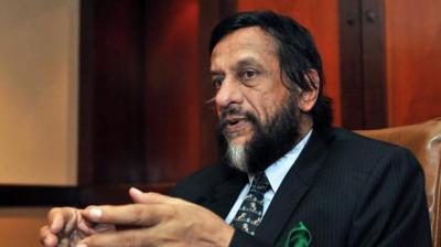 TERI Executive Vice Chairman, R K Pachauri (Photo: AFP)