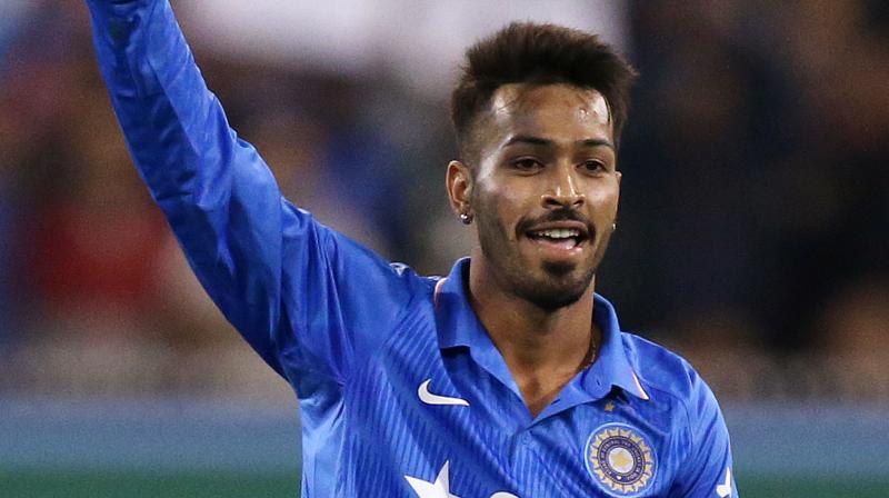 Hardik Pandya