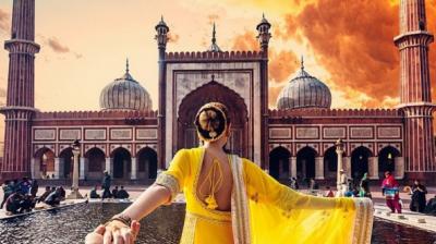 Photographer Murad Osmann and his wife Nataly have gained worldwide fame thanks to their beautifully romantic photo series #FollowMeTo. (Photo: Instagram/ @muradosmann)