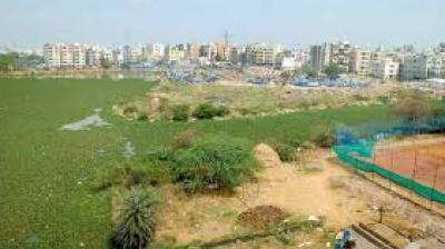  the Pedda cheruvu which was revived under Mission Kakatiya was able to provide irrigation water to about 400 acres of land. (Representational image)  