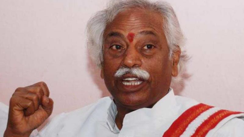 Union minister Bandaru Dattatreya (Photo: PTI)