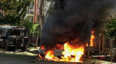 The dead included a soldier and five civilians, Abdifitah Halane said. (Representational image) 